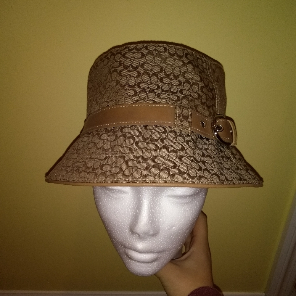 Coach bucket hat - Picture 1 of 2